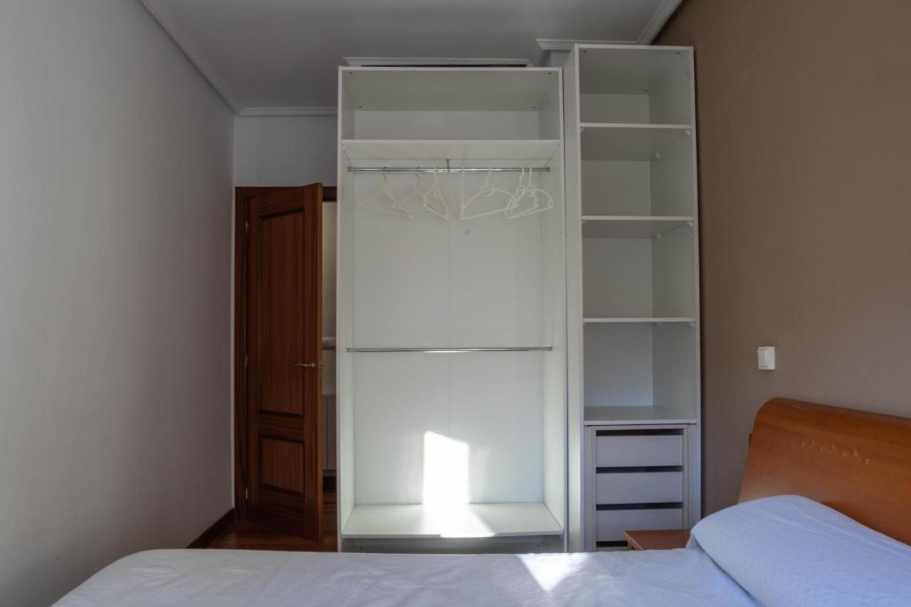 Apartamento Gibaja Luaran gambar