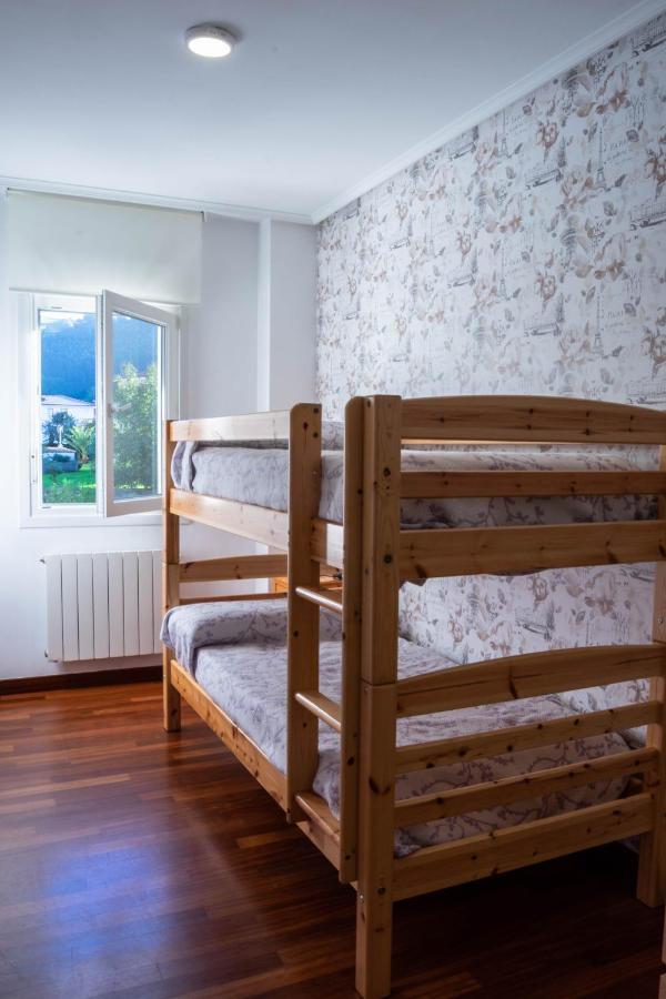 Apartamento Gibaja Luaran gambar