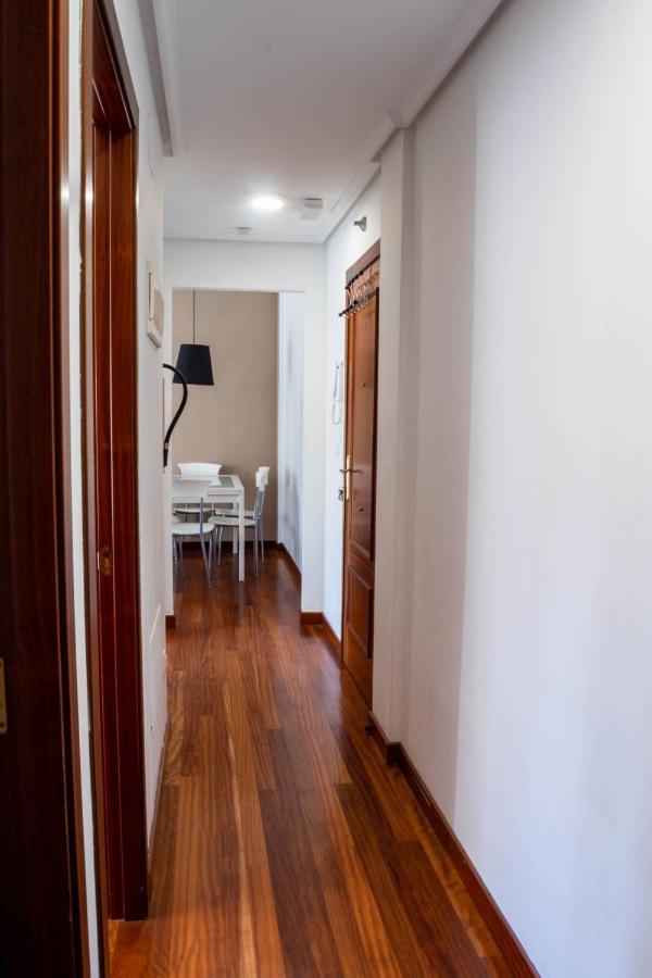Apartamento Gibaja Luaran gambar