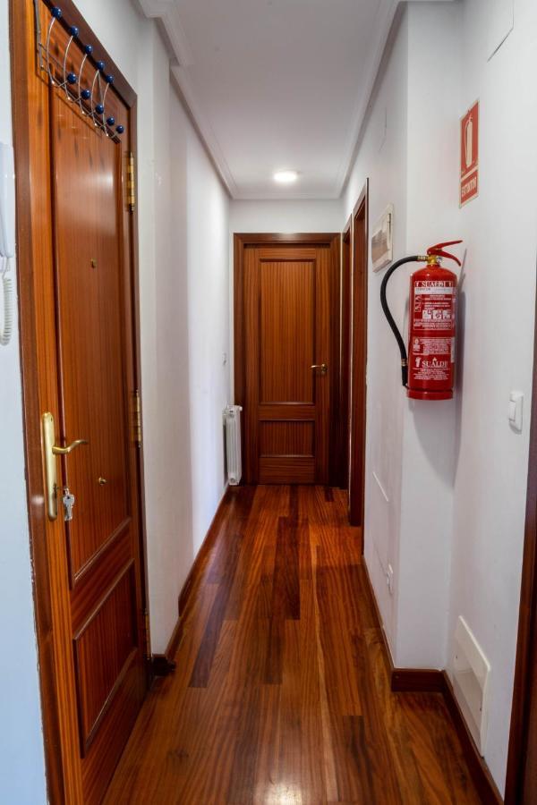 Apartamento Gibaja Luaran gambar