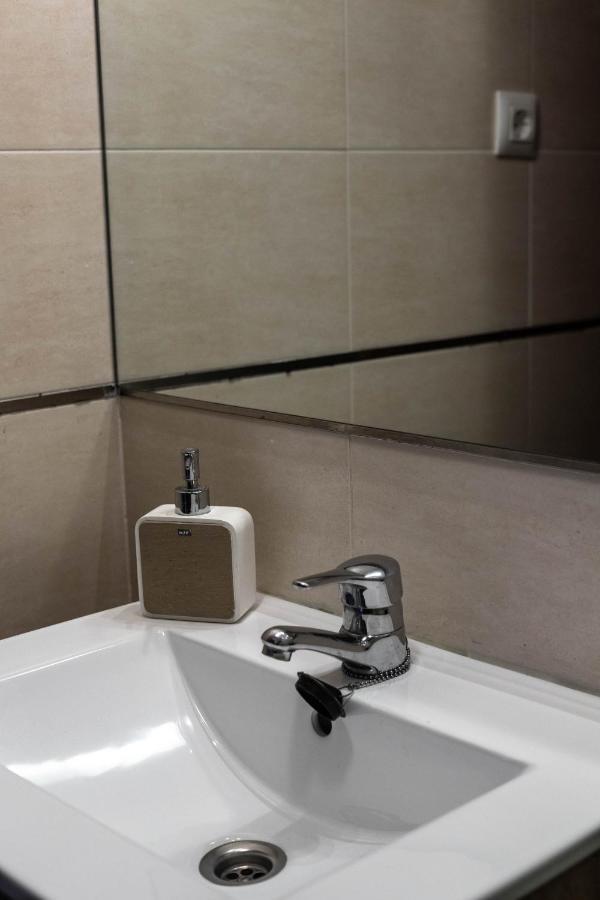 Apartamento Gibaja Luaran gambar