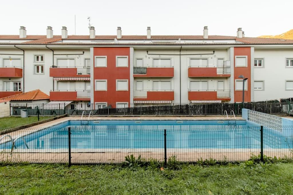 Apartamento Gibaja Luaran gambar