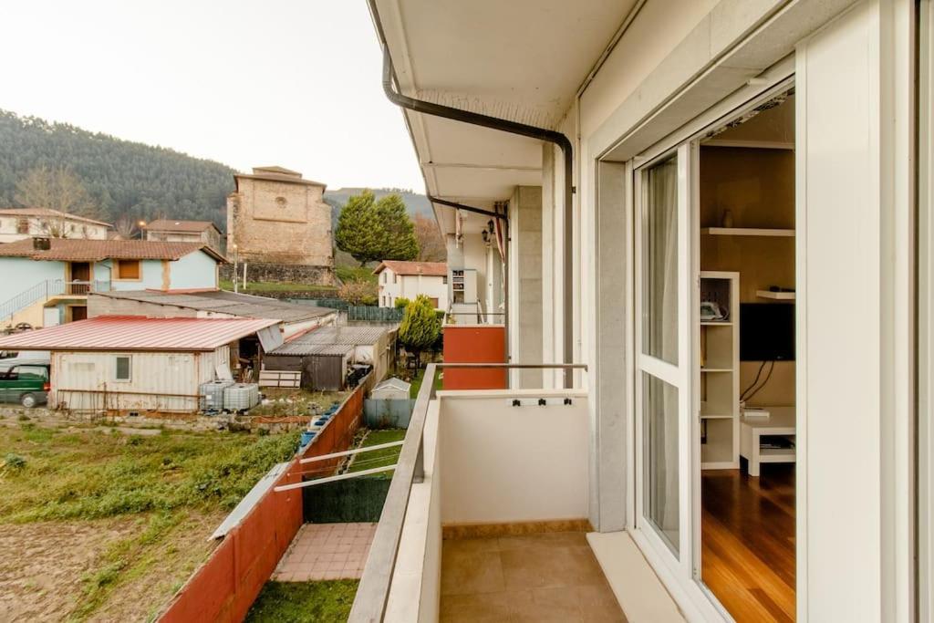Apartamento Gibaja Luaran gambar