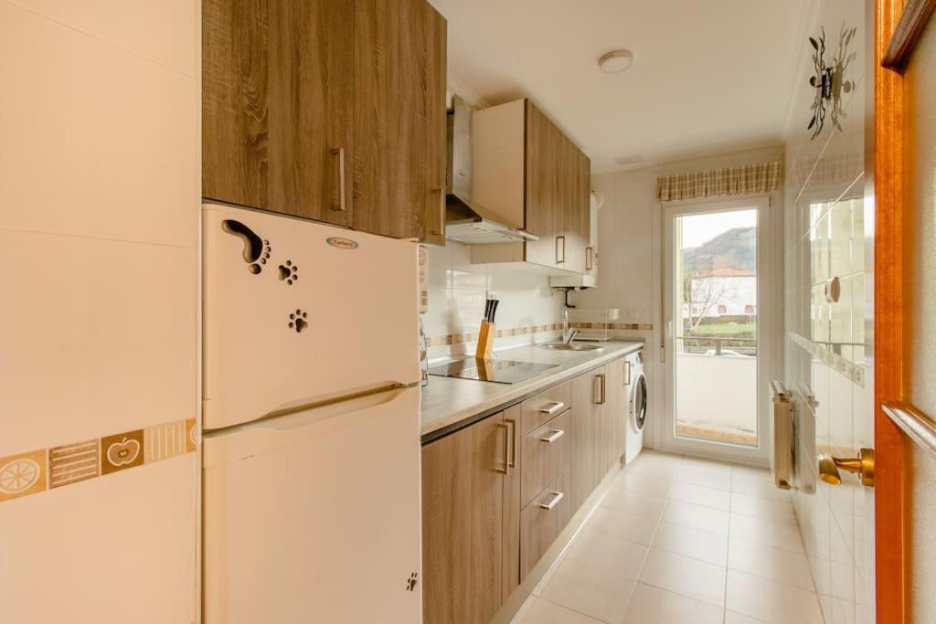 Apartamento Gibaja Luaran gambar
