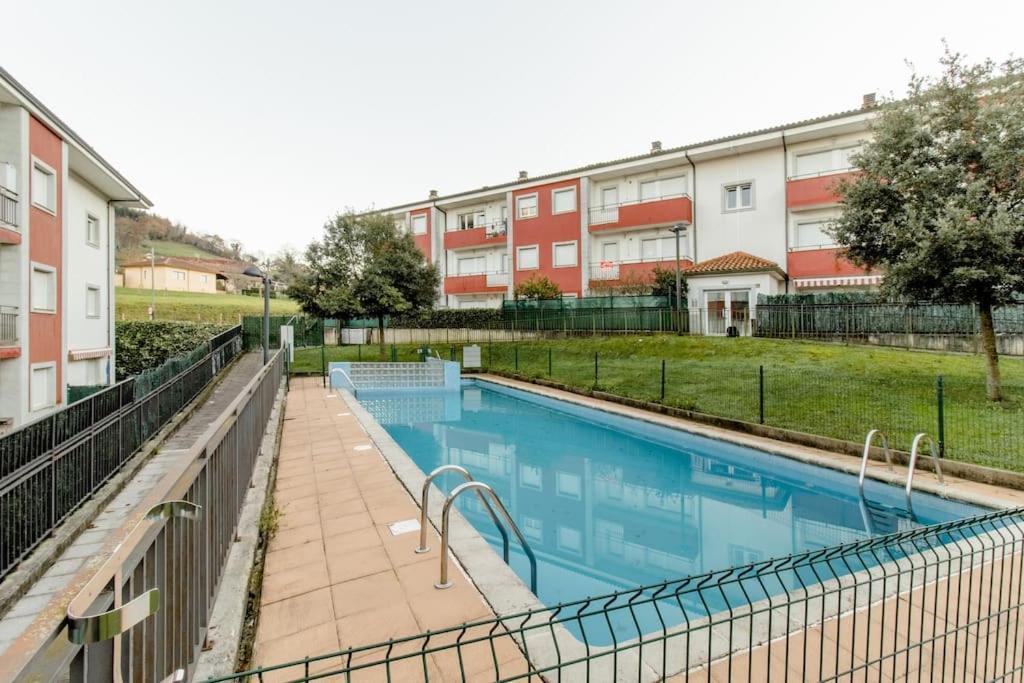 Apartamento Gibaja Luaran gambar
