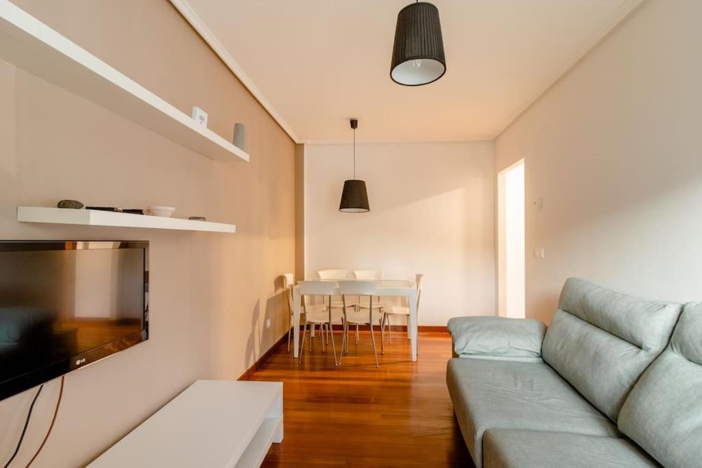 Apartamento Gibaja Luaran gambar