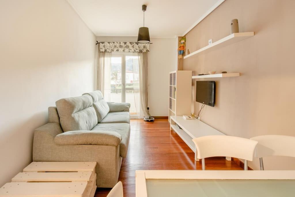 Apartamento Gibaja Luaran gambar