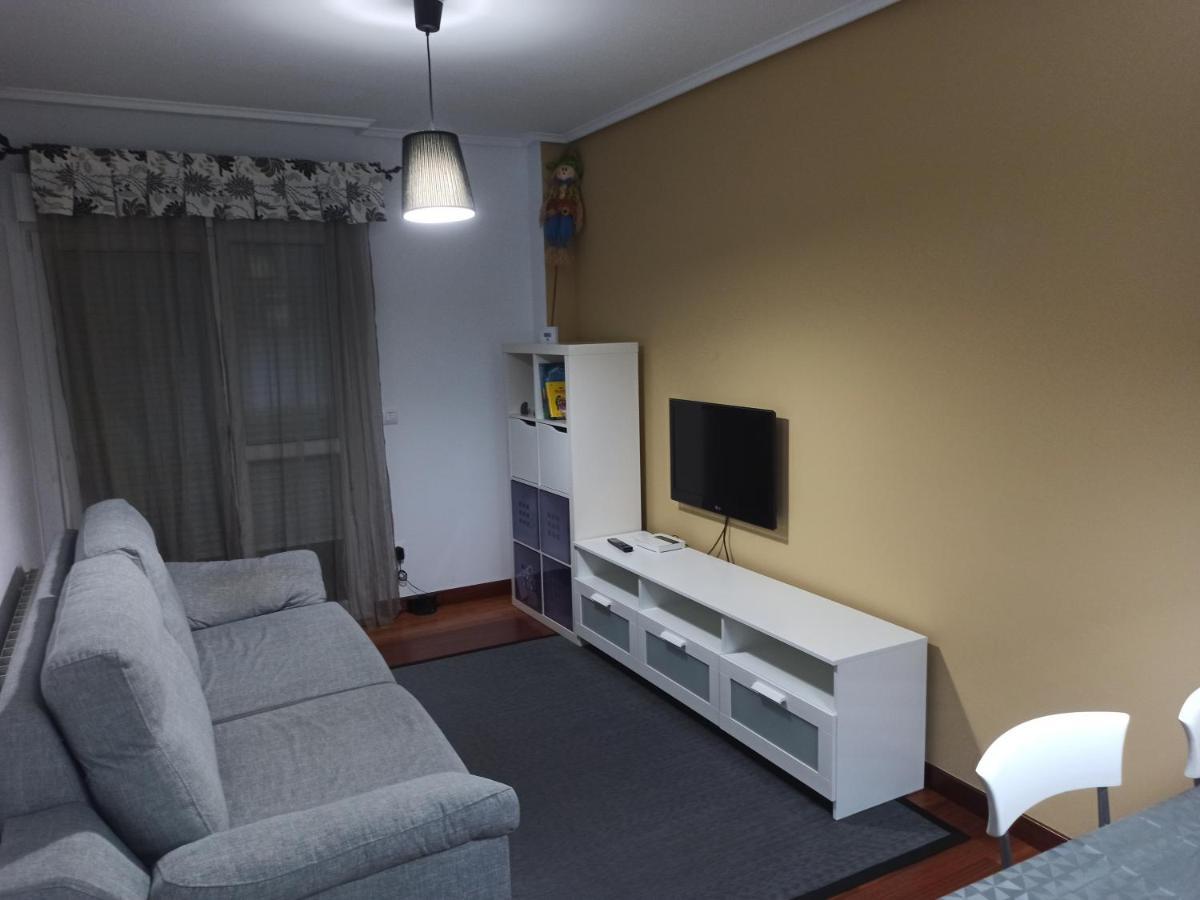 Apartamento Gibaja Luaran gambar