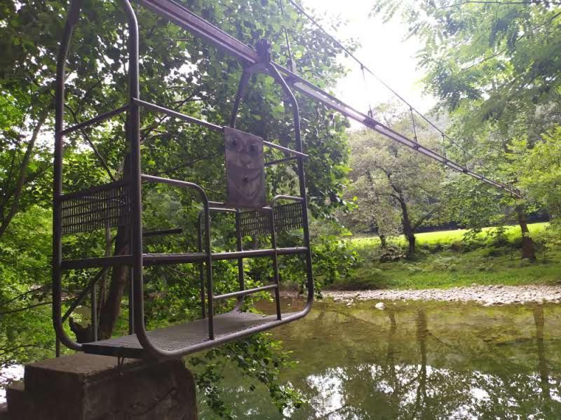 Apartamento Gibaja Luaran gambar
