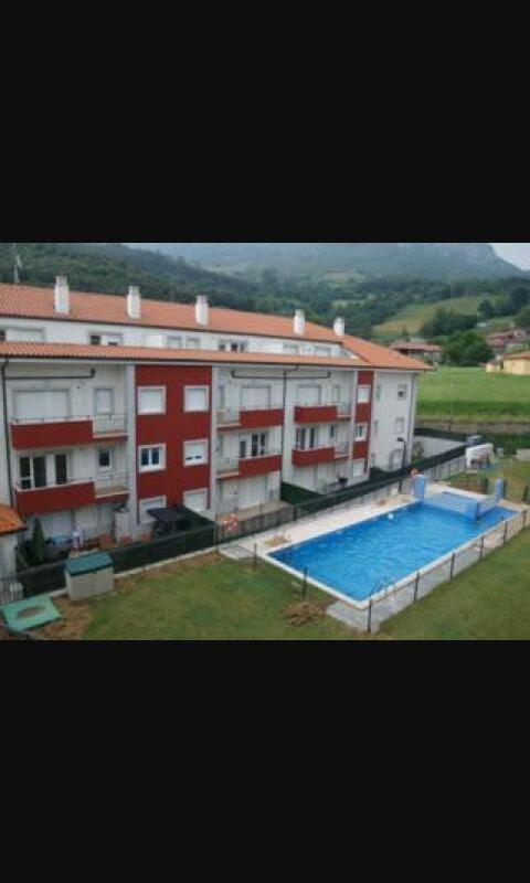 Apartamento Gibaja Luaran gambar
