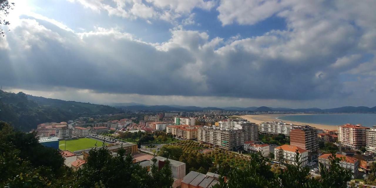 Apartamento Gibaja Luaran gambar