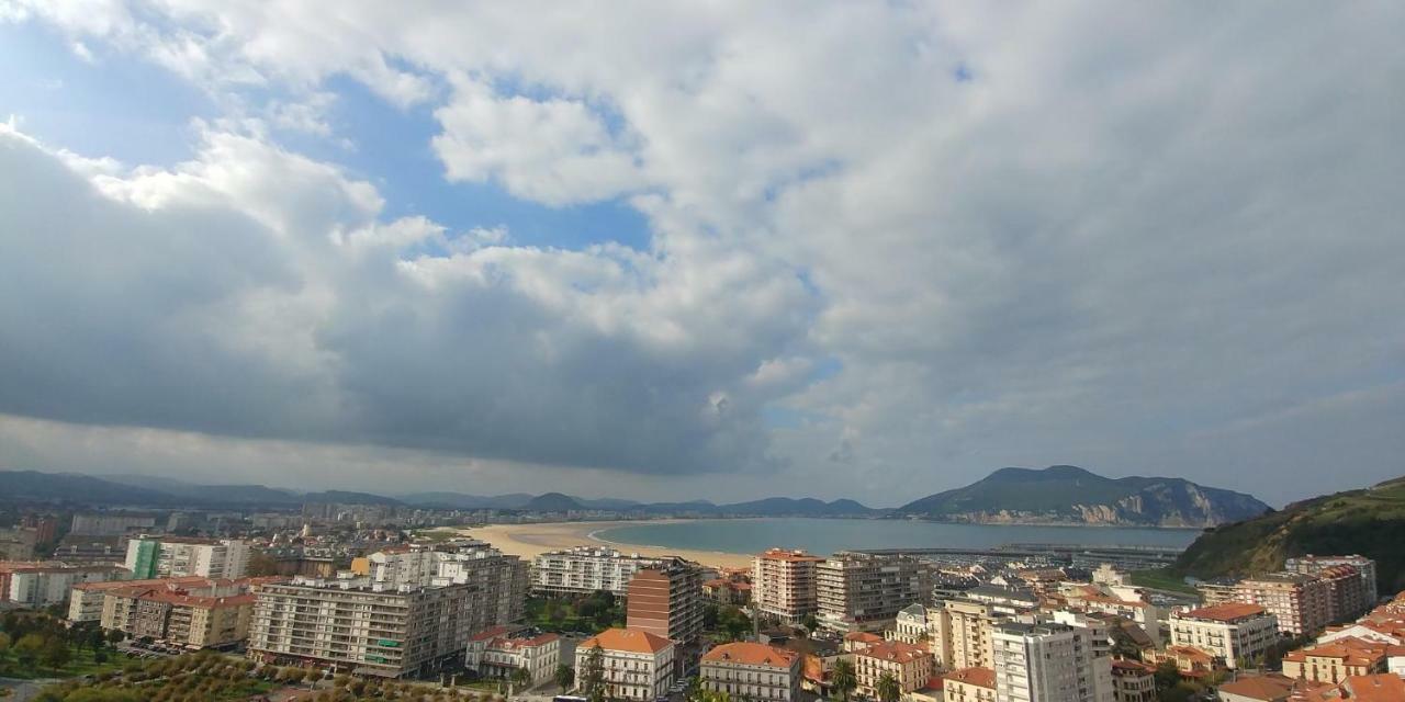 Apartamento Gibaja Luaran gambar