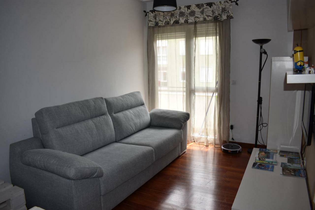 Apartamento Gibaja Luaran gambar